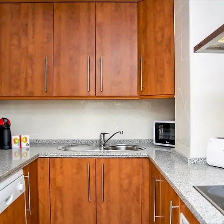 Free One Bedroom Retreat In Elviria Appartement *