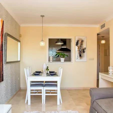 Appartement Free One Bedroom Retreat In Elviria